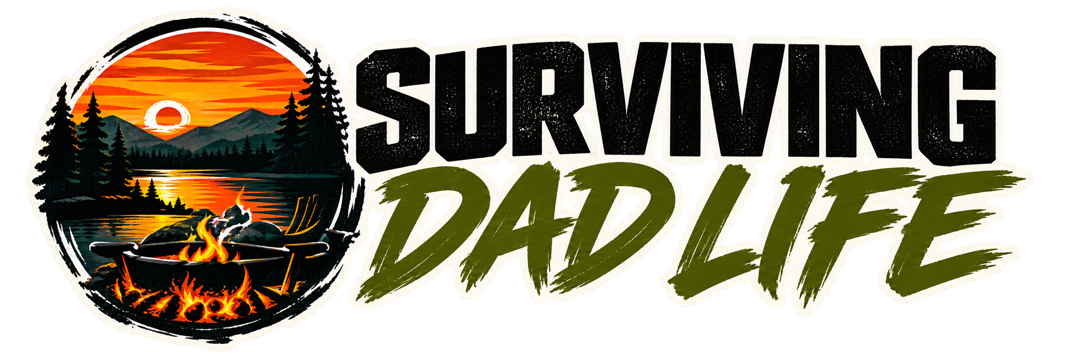 Surviving Dad Life