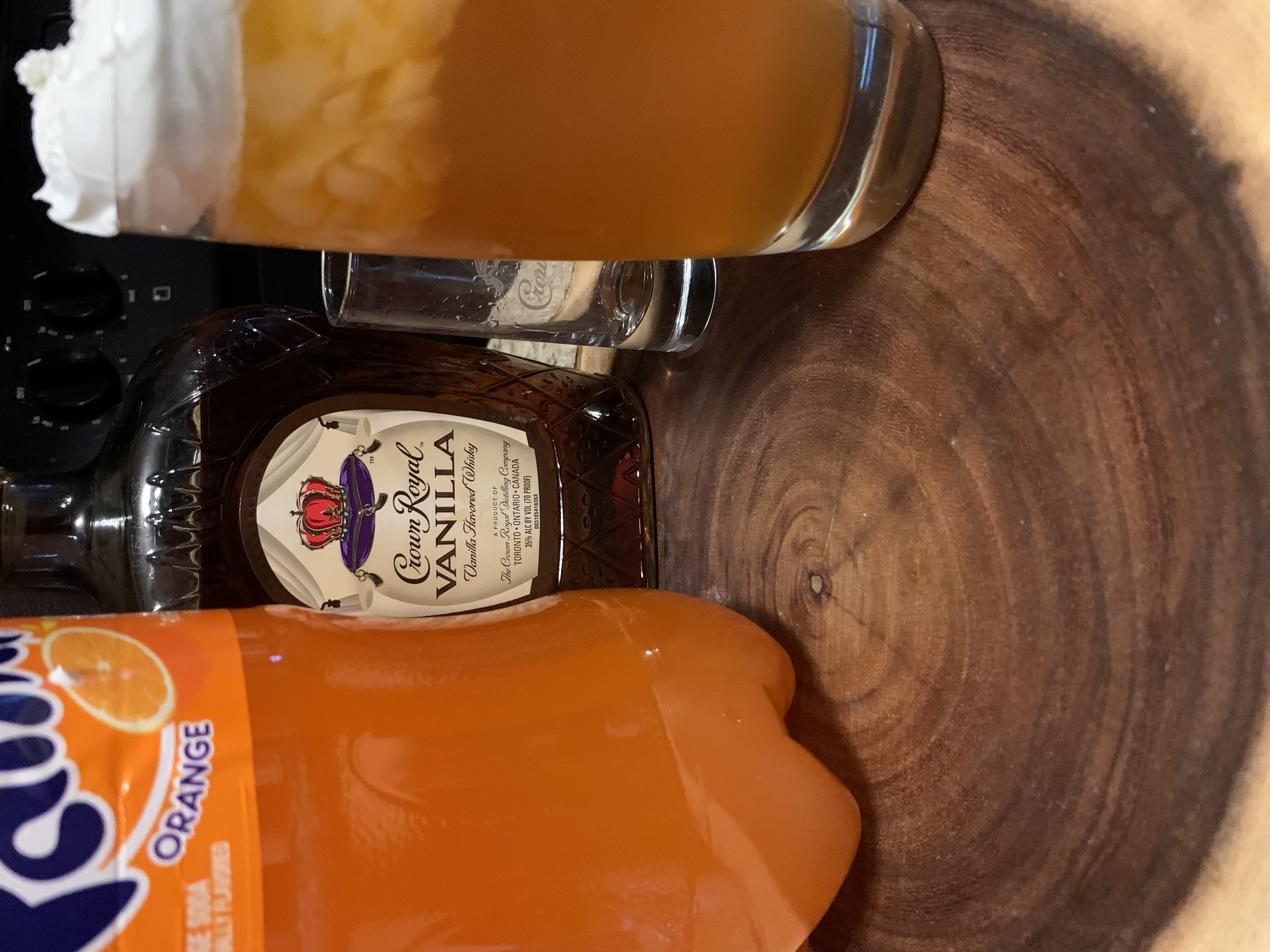 orange dreamsicle