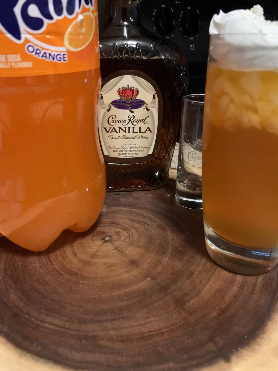 Orange Dreamsicle